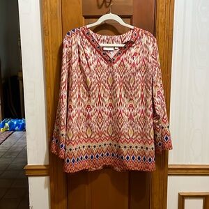 XL Tunic by Kim Gravel